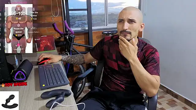 Snapshot of Marck_Muscle chatting on 27, 5, 2026 Marck Muscle online show from 27, 5, 2026