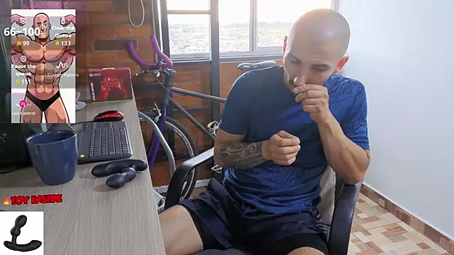 Snapshot of Marck_Muscle chatting on 1, 6, 2026 Marck Muscle online show from 1, 6, 2026