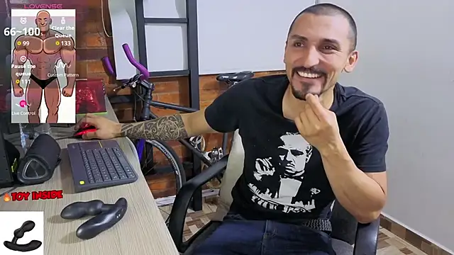 Snapshot of Marck_Muscle chatting on 15, 6, 2026 Marck Muscle online show from 15, 6, 2026