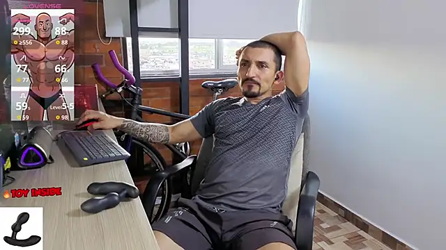 Snapshot of Marck_Muscle chatting on 23, 6, 2026 Marck Muscle online show from 23, 6, 2026