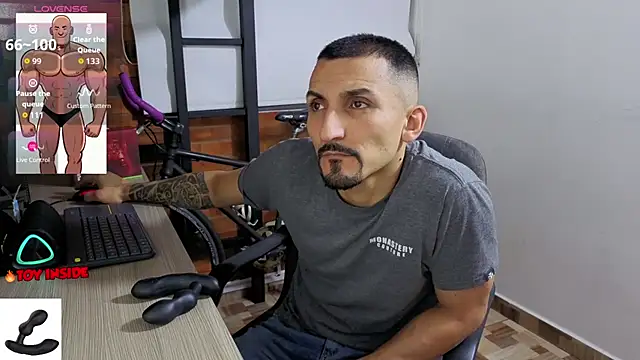 Snapshot of Marck_Muscle chatting on 6, 7, 2026 Marck Muscle online show from 6, 7, 2026