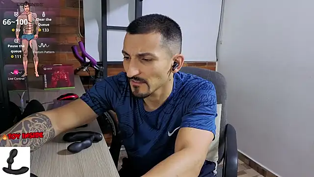 Snapshot of Marck_Muscle chatting on 10, 7, 2026 Marck Muscle online show from 10, 7, 2026