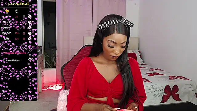 samantha-rose2 online show from 9, 2, 2025