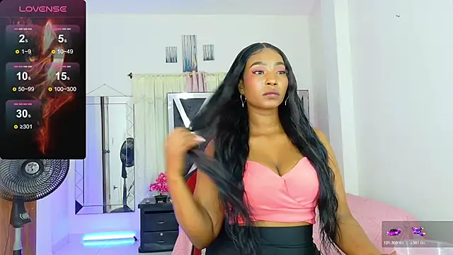 samantha-rose2 online show from 23, 5, 2026