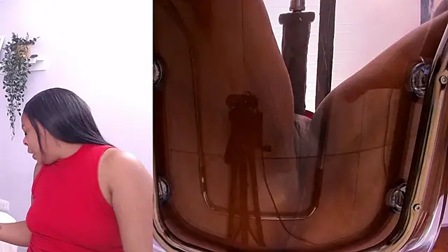 BrianaHazel online show from 12, 2, 2025