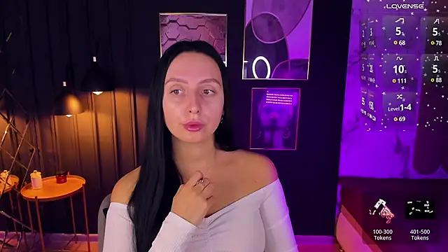 Snapshot of Christy_Calypso chatting on 16, 12, 2024 Christy Calypso online show from 16, 12, 2024