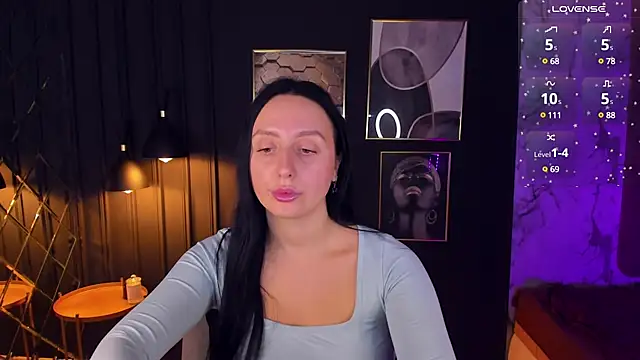 Snapshot of Christy_Calypso chatting on 25, 12, 2024 Christy Calypso online show from 25, 12, 2024