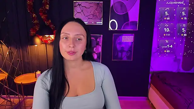 Snapshot of Christy_Calypso chatting on 26, 12, 2024 Christy Calypso online show from 26, 12, 2024