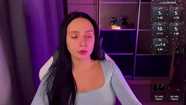 Snapshot of Christy_Calypso chatting on 4, 1, 2025 Christy Calypso online show from 4, 1, 2025