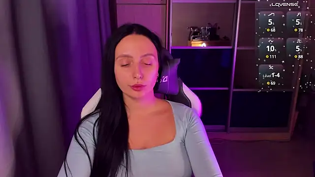 Snapshot of Christy_Calypso chatting on 4, 1, 2025 Christy Calypso online show from 4, 1, 2025