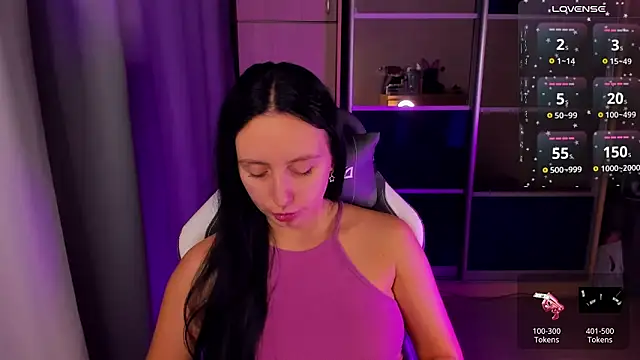 Snapshot of Christy_Calypso chatting on 5, 1, 2025 Christy Calypso online show from 5, 1, 2025