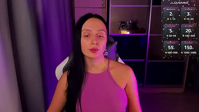 Snapshot of Christy_Calypso chatting on 6, 1, 2025 Christy Calypso online show from 6, 1, 2025