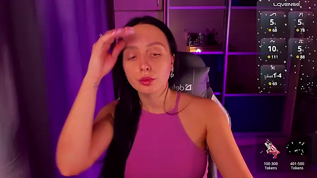 Snapshot of Christy_Calypso chatting on 10, 1, 2025 Christy Calypso online show from 10, 1, 2025