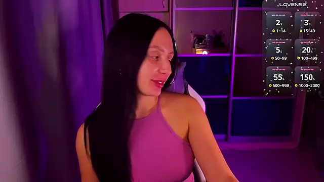 Snapshot of Christy_Calypso chatting on 11, 1, 2025 Christy Calypso online show from 11, 1, 2025