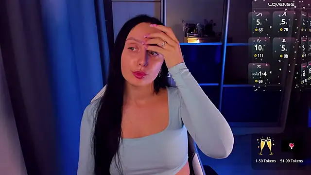 Snapshot of Christy_Calypso chatting on 12, 1, 2025 Christy Calypso online show from 12, 1, 2025