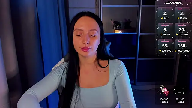 Snapshot of Christy_Calypso chatting on 14, 1, 2025 Christy Calypso online show from 14, 1, 2025