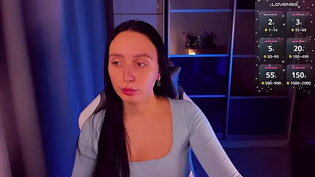 Snapshot of Christy_Calypso chatting on 15, 1, 2025 Christy Calypso online show from 15, 1, 2025