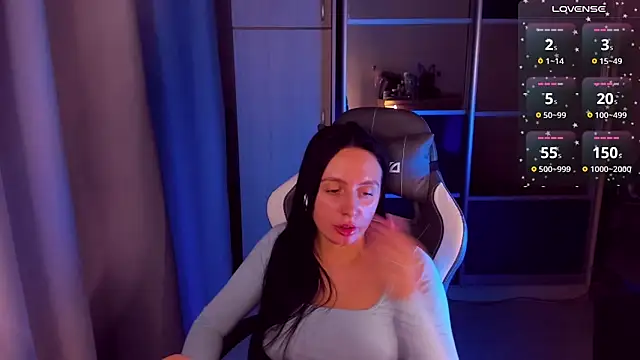 Snapshot of Christy_Calypso chatting on 15, 1, 2025 Christy Calypso online show from 15, 1, 2025