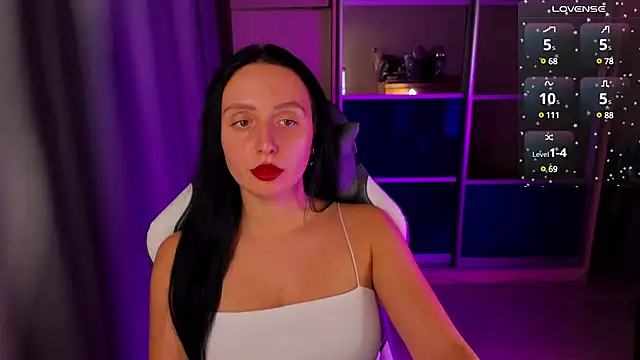 Snapshot of Christy_Calypso chatting on 16, 1, 2025 Christy Calypso online show from 16, 1, 2025