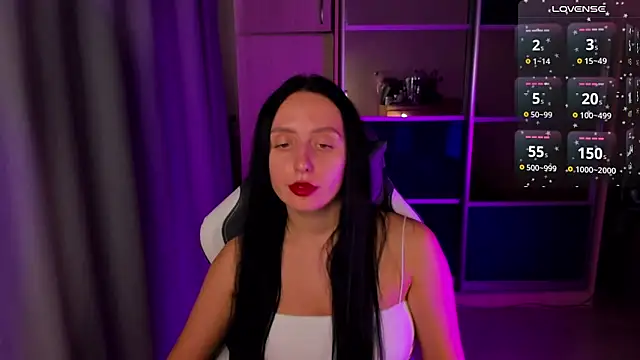 Snapshot of Christy_Calypso chatting on 16, 1, 2025 Christy Calypso online show from 16, 1, 2025