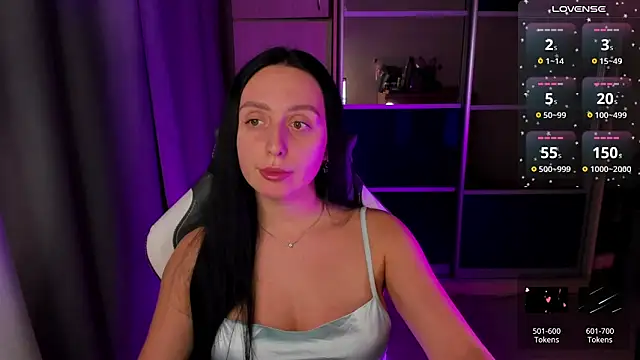 Snapshot of Christy_Calypso chatting on 20, 1, 2025 Christy Calypso online show from 20, 1, 2025