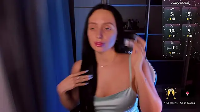 Snapshot of Christy_Calypso chatting on 23, 1, 2025 Christy Calypso online show from 23, 1, 2025