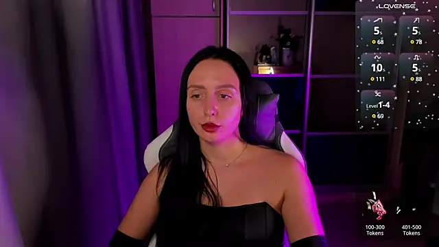 Snapshot of Christy_Calypso chatting on 31, 1, 2025 Christy Calypso online show from 31, 1, 2025