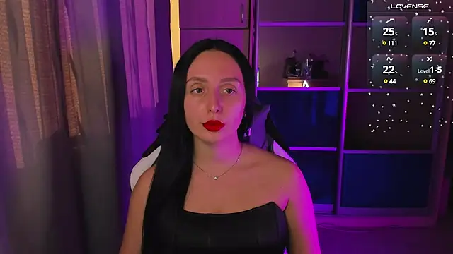 Snapshot of Christy_Calypso chatting on 19, 2, 2025 Christy Calypso online show from 19, 2, 2025