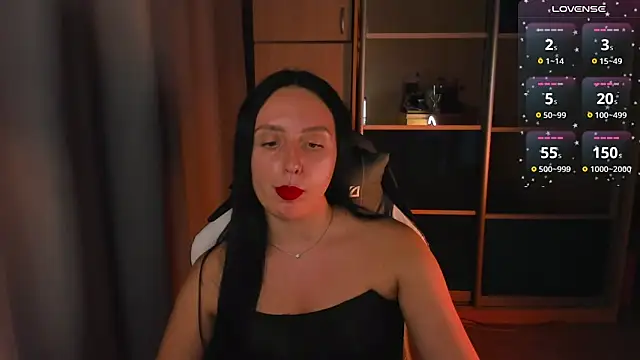 Snapshot of Christy_Calypso chatting on 19, 2, 2025 Christy Calypso online show from 19, 2, 2025