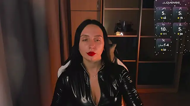 Snapshot of Christy_Calypso chatting on 25, 2, 2025 Christy Calypso online show from 25, 2, 2025