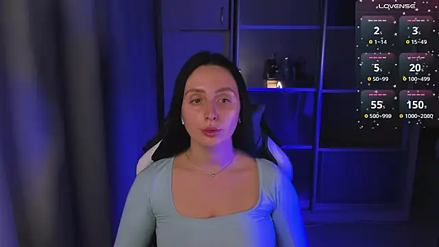 Snapshot of Christy_Calypso chatting on 4, 3, 2025 Christy Calypso online show from 4, 3, 2025