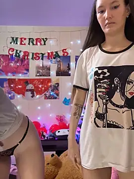 Snapshot of Heart_Ass chatting on 30, 12, 2024 Heart Ass online show from 30, 12, 2024