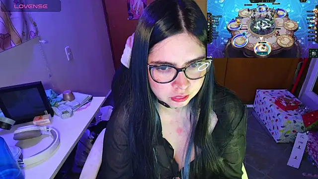 Snapshot of Vallolet_Spencer chatting on 22, 12, 2024 Vallolet Spencer online show from 22, 12, 2024