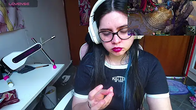 Snapshot of Vallolet_Spencer chatting on 9, 2, 2025 Vallolet Spencer online show from 9, 2, 2025