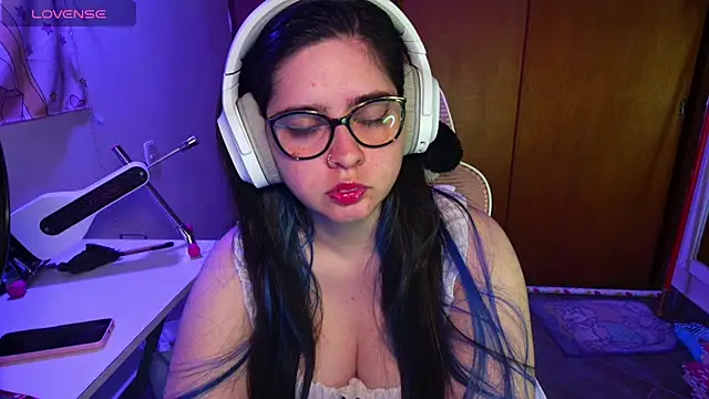 Snapshot of Vallolet_Spencer chatting on 13, 2, 2025 Vallolet Spencer online show from 13, 2, 2025