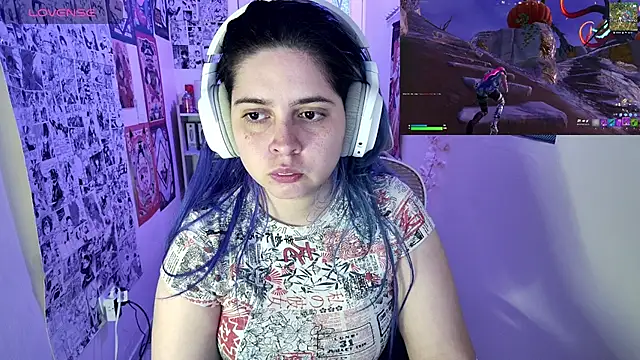 Snapshot of Vallolet_Spencer chatting on 10, 10, 2025 Vallolet Spencer online show from 10, 10, 2025