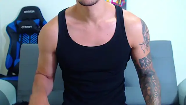 Tristan-bm online show from 24, 1, 2025