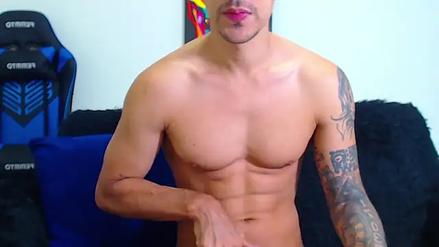 Tristan-bm online show from 5, 2, 2025