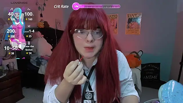 Snapshot of Aria_Fullbuster chatting on 10, 12, 2024 Aria Fullbuster online show from 10, 12, 2024