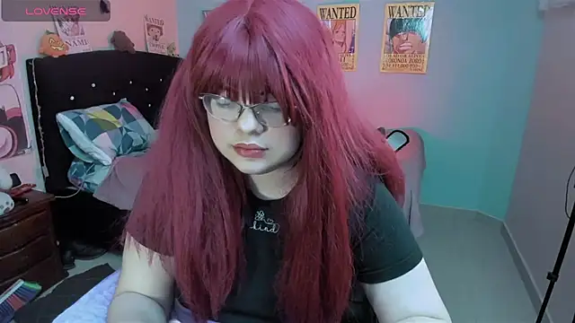 Snapshot of Aria_Fullbuster chatting on 12, 1, 2025 Aria Fullbuster online show from 12, 1, 2025