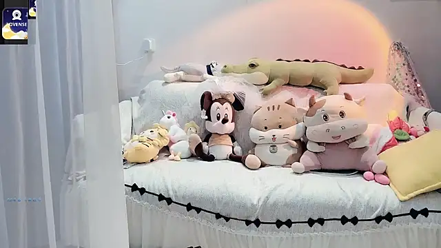 AKiKi711 online show from 24, 9, 2025