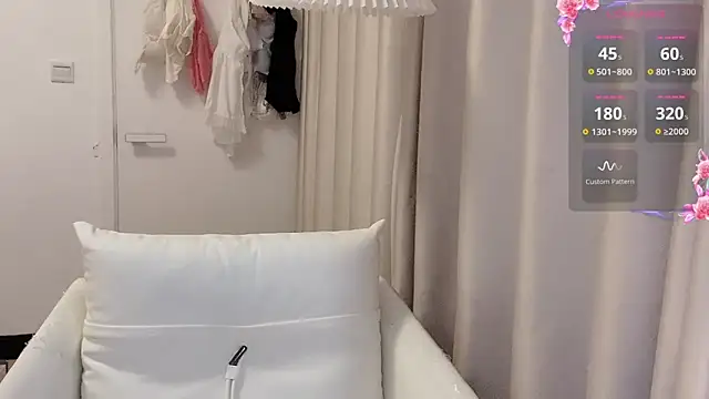 Snapshot of NIna-7 chatting on 17, 3, 2025 NIna-7 online show from 17, 3, 2025