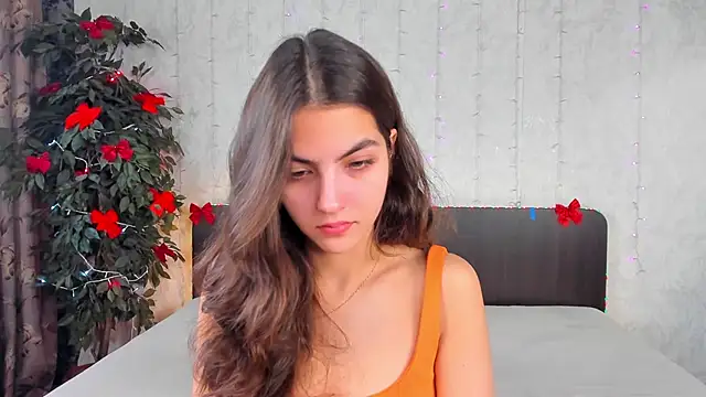 Milana Crystal  online show from 8, 1, 2025