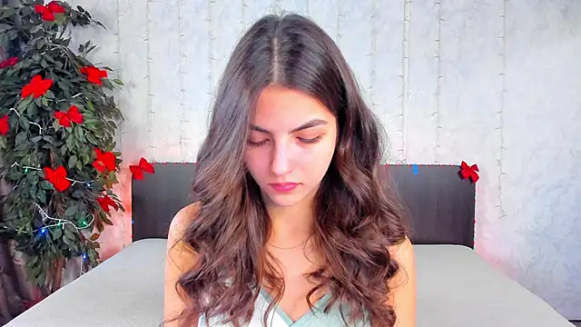 Milana Crystal  online show from 21, 1, 2025