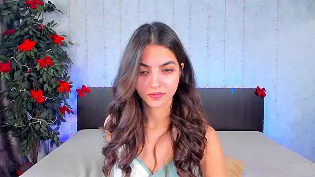 Milana Crystal  online show from 21, 1, 2025