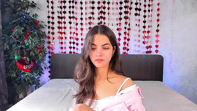 Milana Crystal  online show from 7, 2, 2025