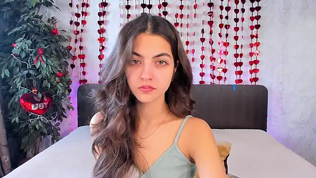 Milana Crystal  online show from 22, 2, 2025