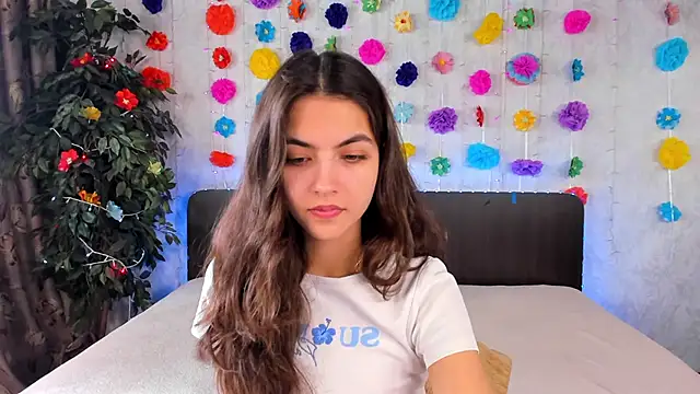 Milana Crystal  online show from 13, 3, 2025