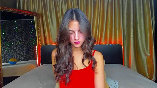 Milana Crystal  online show from 23, 9, 2025