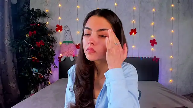 Milana Crystal  online show from 12, 1, 2026